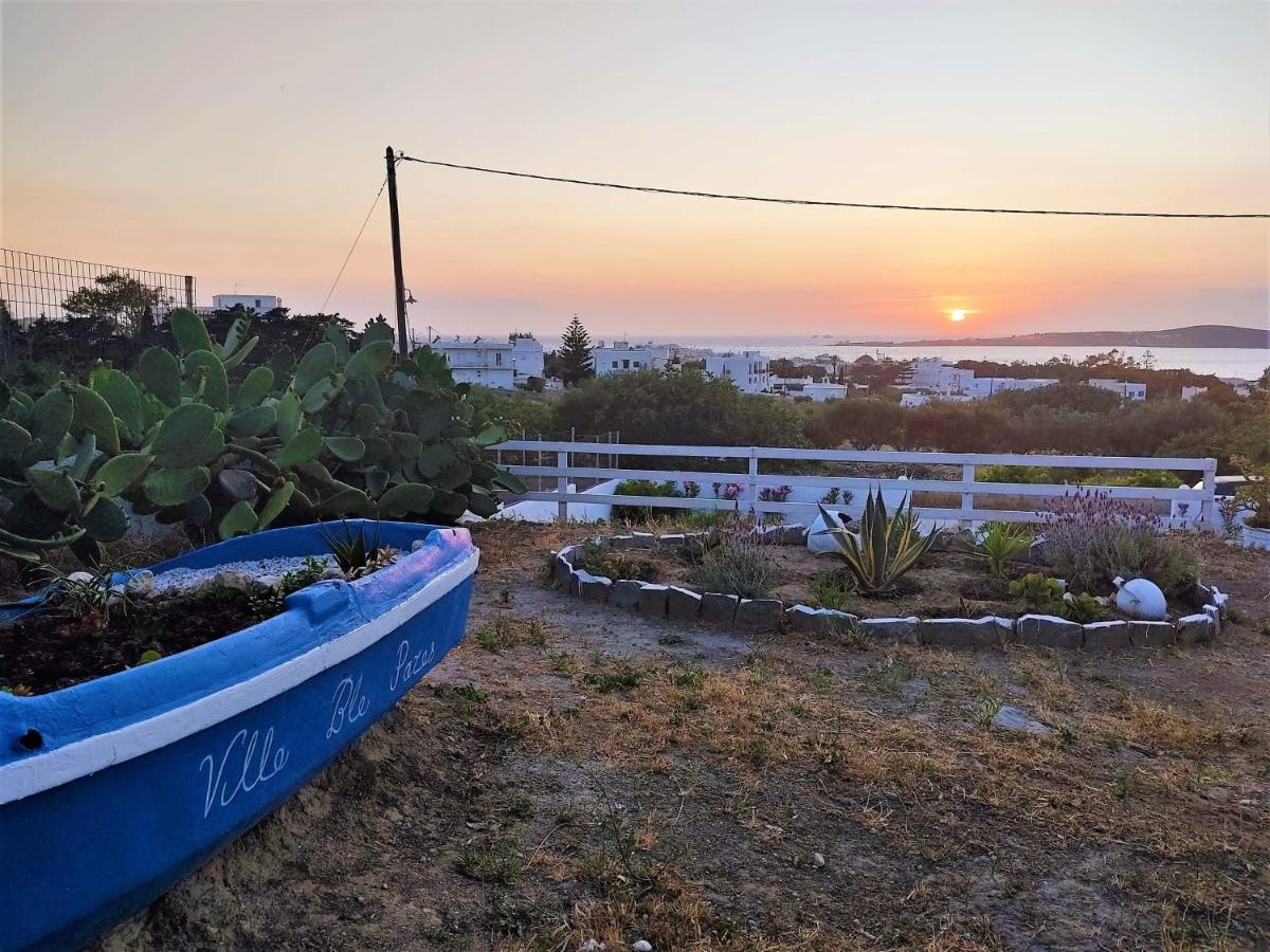 Villa Ble Paros Εξωτερικό φωτογραφία