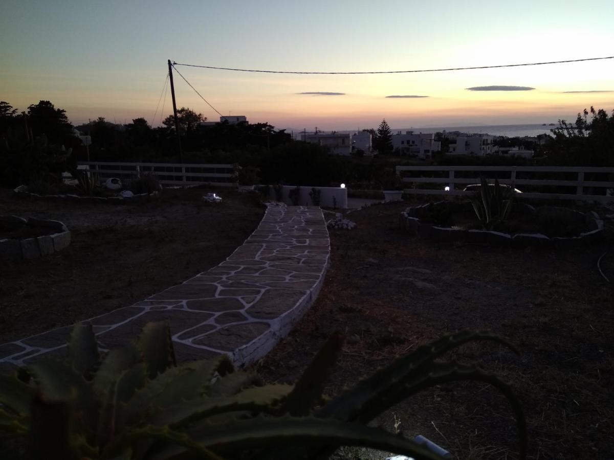 Villa Ble Paros Εξωτερικό φωτογραφία