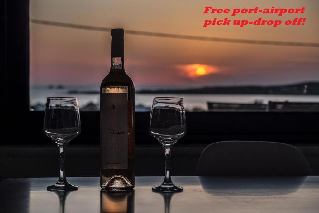 Villa Ble Paros Εξωτερικό φωτογραφία