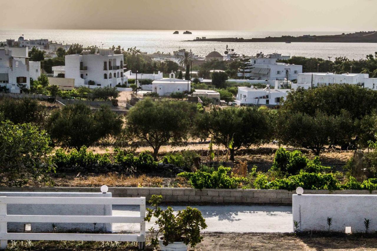 Villa Ble Paros Εξωτερικό φωτογραφία