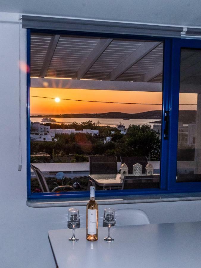 Villa Ble Paros Εξωτερικό φωτογραφία