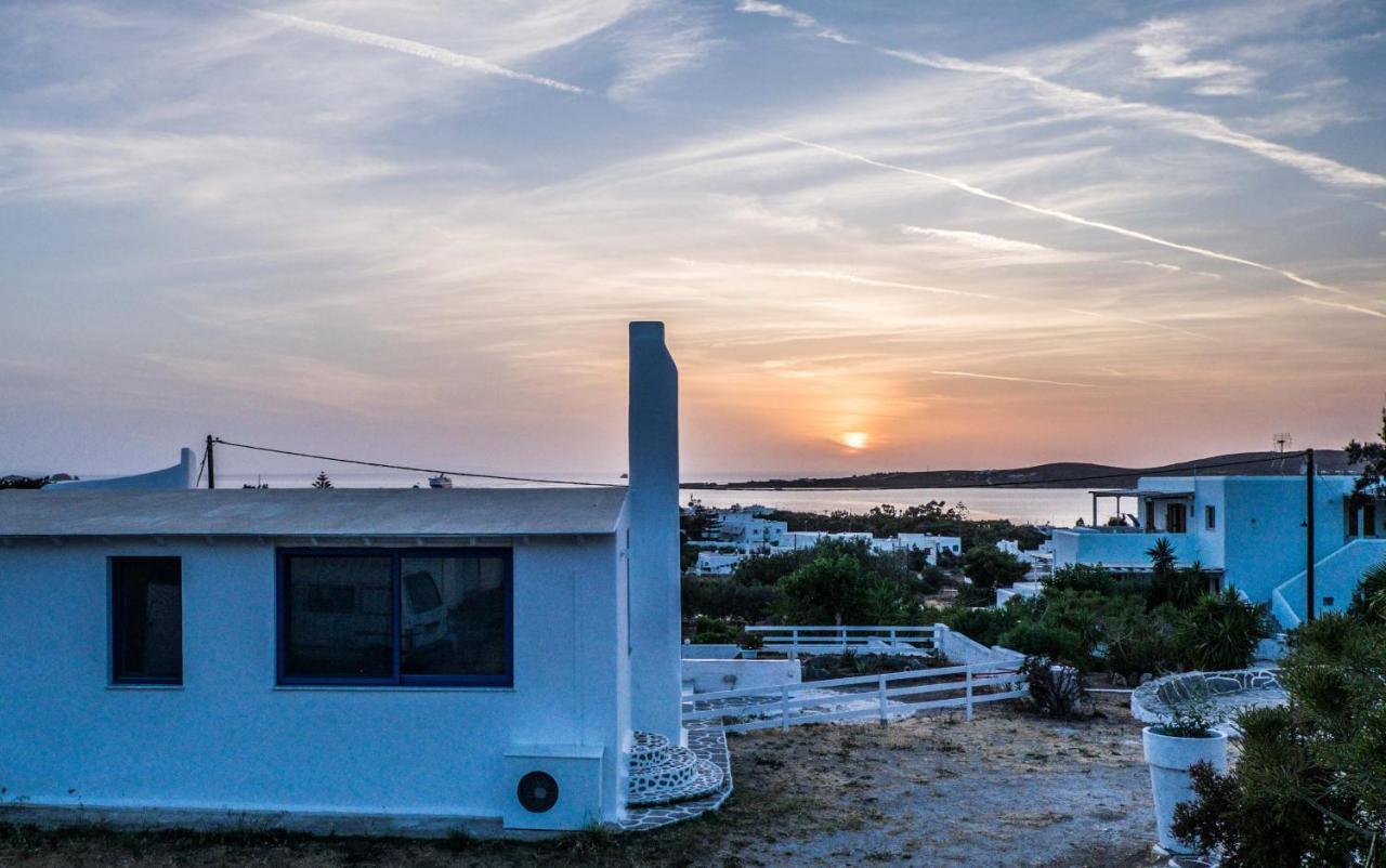 Villa Ble Paros Εξωτερικό φωτογραφία