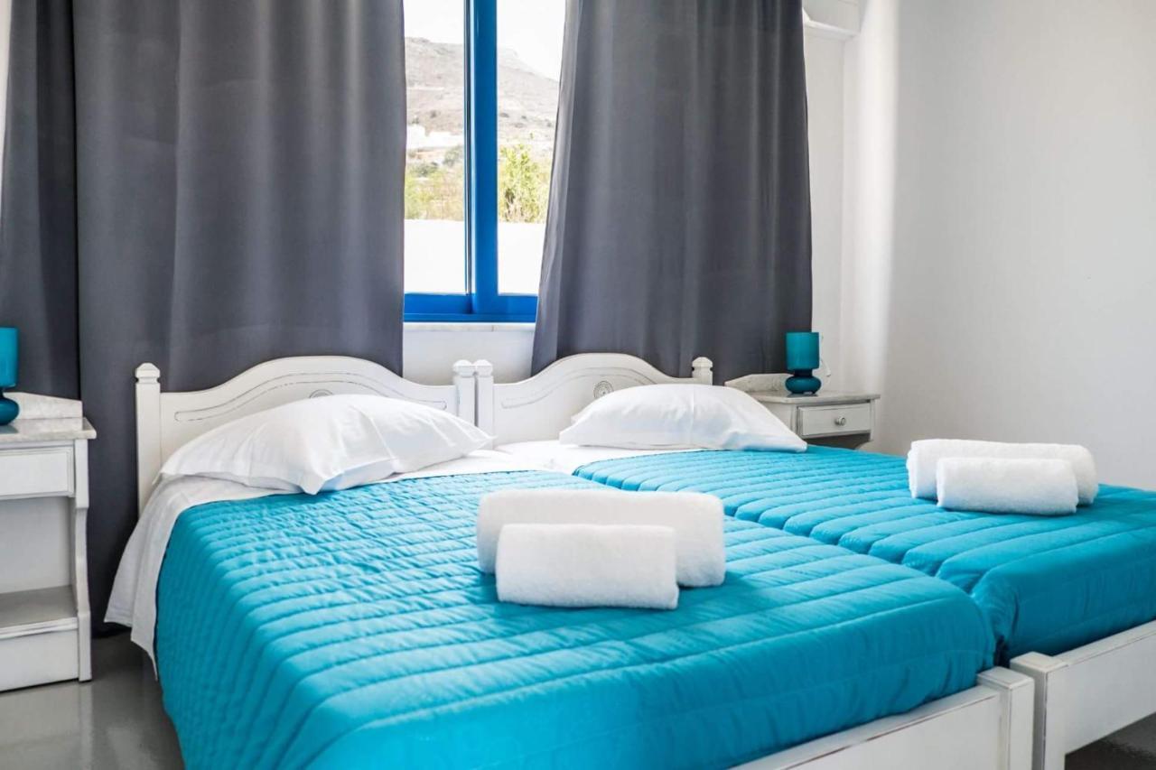 Villa Ble Paros Εξωτερικό φωτογραφία