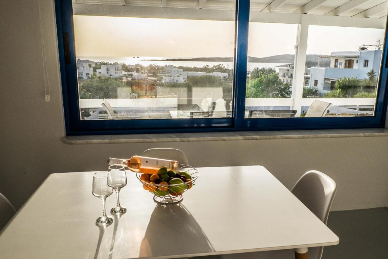 Villa Ble Paros Εξωτερικό φωτογραφία